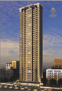 Project Image of 309.14 - 844.43 Sq.ft 1 BHK Apartment for buy in Tania Skyline