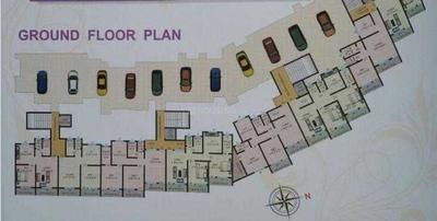 Project Image of 365.0 - 566.0 Sq.ft 1 BHK Apartment for buy in Sixth Sense Gagangiri Hills