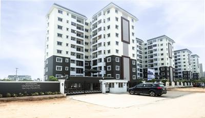 Project Image of 872.0 - 995.0 Sq.ft 3 BHK Apartment for buy in Concorde Spring Meadows