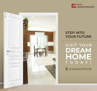 Project Image of 1340.0 - 1775.0 Sq.ft 3 BHK Apartment for buy in Gowra Urban Winds