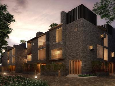 SPR Origine Villa Elevation 1