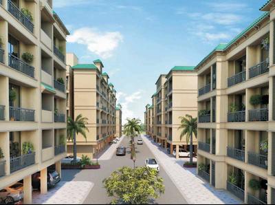 Project Image of 184.0 - 397.0 Sq.ft 1 RK Apartment for buy in Aravalli Sankul