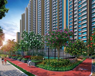 Project Image of 428.08 - 1457.88 Sq.ft 1 BHK Apartment for buy in VTP Dolce Vita Phase 1