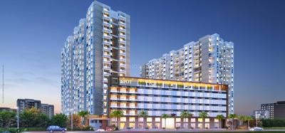 Project Image of 651.22 - 866.93 Sq.ft 2 BHK Apartment for buy in Sonigara Presidency Phase II