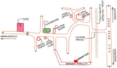 Project Image of 996.0 - 1290.0 Sq.ft 2 BHK Apartment for buy in Verdant Tulip