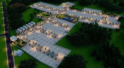 Project Image of 554.13 - 2294.0 Sq.ft Residential Plot Plot for buy in Mahima Smart City NX