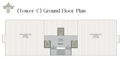 Project Image of 1808.77 - 3024.0 Sq.ft 4 BHK Apartment for buy in Courtyard Fairmont