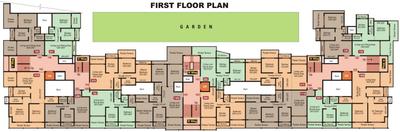 Project Image of 450 Sq.ft 1 BHK Apartment / Flat for sale in Nalasopara West for Rs. 3700000