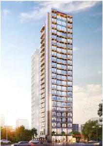 Project Image of 0.0 - 391.0 Sq.ft 1 BHK Apartment for buy in Sanghvi Atlanta