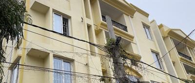 Project Image of 0.0 - 994.99 Sq.ft 3 BHK Apartment for buy in Sai Radhika S Dwarika Apartment