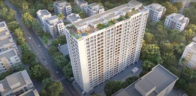 Project Image of 426.0 - 635.0 Sq.ft 1 BHK Apartment for buy in Satra Nexus