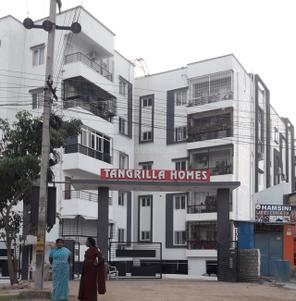 Project Image of 1180.0 - 2612.0 Sq.ft 2 BHK Apartment for buy in Orange Tangrilla Homes