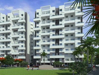 Project Image of 351.0 - 495.0 Sq.ft 1 BHK Apartment for buy in Namrata Ecocity 2