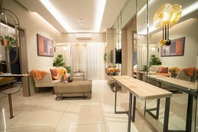 Project Image of 569.09 - 637.0 Sq.ft 2 BHK Apartment for buy in Provident Palmvista D3