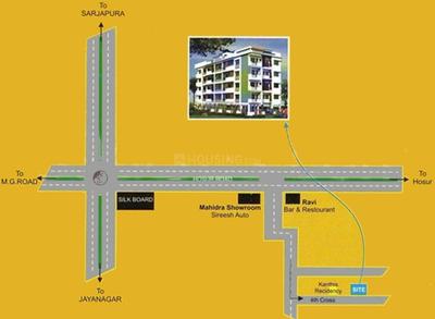 Project Image of 905.0 - 1180.0 Sq.ft 2 BHK Apartment for buy in Neha Premier