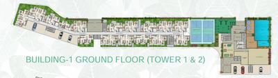 Project Image of 568.0 - 1326.0 Sq.ft 1 BHK Apartment for buy in Whispering Petals