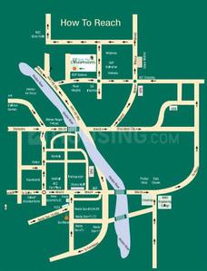 Project Image of 1100.0 - 1454.0 Sq.ft 2 BHK Apartment for buy in Shyam Bankey Bihari Sharnam