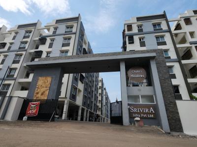 Project Image of 865.0 - 1375.0 Sq.ft 2 BHK Apartment for buy in Srivira Chakri Meadows Lotus Orchid Phase 1