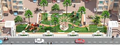 Project Image of 550.0 - 810.0 Sq.ft 1 BHK Apartment for buy in Ajay Raj Excellency