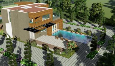 Project Image of 1444.0 - 1694.0 Sq.ft 3 BHK Villa for buy in Ridhi Green Blossom
