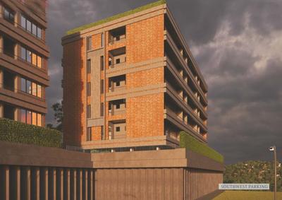 Project Image of 926.99 - 1095.98 Sq.ft 2 BHK Apartment for buy in Ayati Lake View Block B