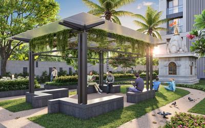 Project Image of 1184.79 - 2416.8 Sq.ft 3 BHK Apartment for buy in Swagat Cilantra