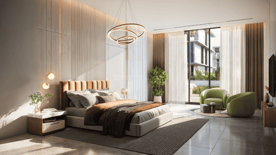 Project Image of 3811.0 - 3812.0 Sq.ft 5 BHK Villa for buy in Casagrand Crestwood