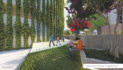 Project Image of 376.0 - 691.0 Sq.ft 1 BHK Apartment for buy in Ascend Tower