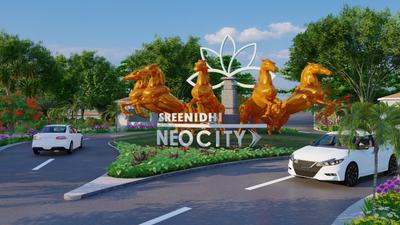 Gallery Cover Pic of Sreenidhi Neocity Green