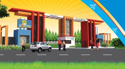 Project Image of 810.0 - 4500.0 Sq.ft Residential Plot Plot for buy in Bhoomatha Emerald City