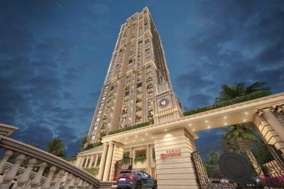 Project Image of 1601.0 - 1811.0 Sq.ft 4.5 BHK Apartment for buy in Nawah Emporio