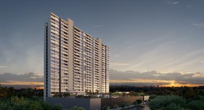 Project Image of 1879.0 - 2724.0 Sq.ft 4 BHK Apartment for buy in Enerrgia Skyi Park