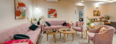Project Image of 843.47 - 1632.68 Sq.ft 2 BHK Apartment for buy in Ashiana Amantran Phase I