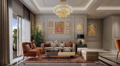 Project Image of 2845 Sq.ft 4.5 BHK Apartment / Flat for sale in Sector 120 for Rs. 34000000