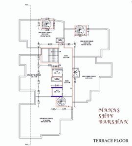 Project Image of 561.45 - 919.13 Sq.ft 2 BHK Apartment for buy in Sahyog Manas Shiv Darshan