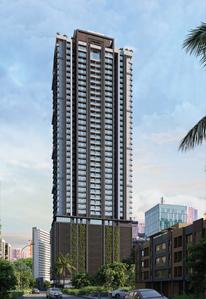 Project Image of 801 Sq.ft 2 BHK Apartment / Flat for sale in Borivali West for Rs. 24000000