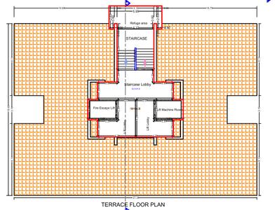 Project Image of 1360.0 - 1535.0 Sq.ft 2 BHK Apartment for buy in Pramukh Blue Stone