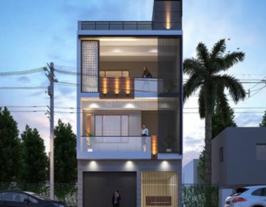Project Image of 750.0 - 1200.0 Sq.ft 2 BHK Villa for buy in Kaveens Sundara Nivas