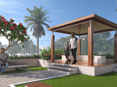 Project Image of 755 Sq.ft 2 BHK Apartment / Flat for sale in Chikhali for Rs. 5700000