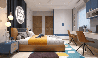 Project Image of 1190.0 - 1830.0 Sq.ft 2 BHK Apartment for buy in Syamantaka Aurum
