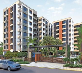 Project Image of 701 Sq.ft 2 BHK Apartment / Flat for sale in Sabarmati for Rs. 5800000