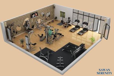 Project Image of 1500 Sq.ft 3 BHK Apartment / Flat for sale in Nerul for Rs. 26500000