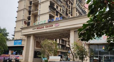 Project Image of 670.0 - 1525.0 Sq.ft 1 BHK Apartment for buy in Nisarg Hyde Park