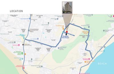 Project Image of 1630.0 - 1755.0 Sq.ft 3 BHK Apartment for buy in V K Erica