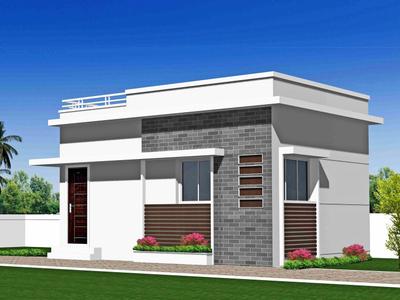Project Image of 0.0 - 2400.0 Sq.ft Residential Plot Plot for buy in Ajasra Akash Vihar Plots