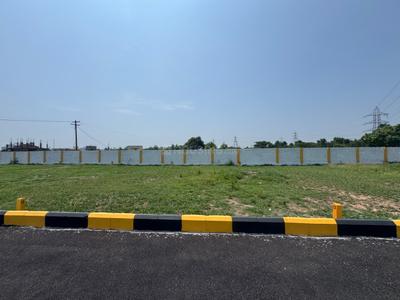 Project Image of 598.0 - 2080.0 Sq.ft Residential Plot Plot for buy in JK Vaagai Samuthra City