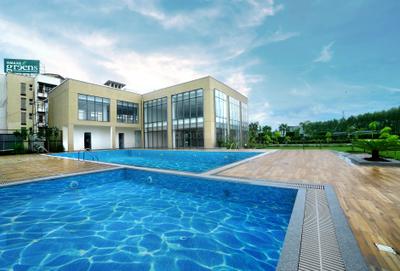 Project Image of 828.0 - 1085.0 Sq.ft 2 BHK Apartment for buy in Omaxe Greens Phase II