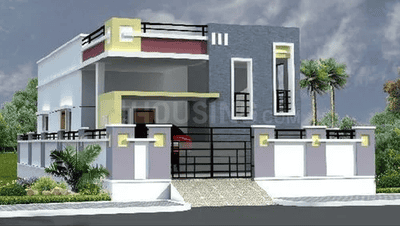 Project Image of 801.0 - 1075.0 Sq.ft 2 BHK Villa for buy in SN Signature Villas
