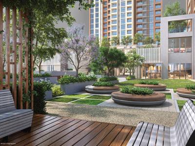 Project Image of 725.0 - 1851.0 Sq.ft 2 BHK Apartment for buy in Runwal Meadows