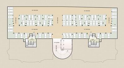 Project Image of 0.0 - 2800.0 Sq.ft 3 BHK Apartment for buy in Ravani Fortuna